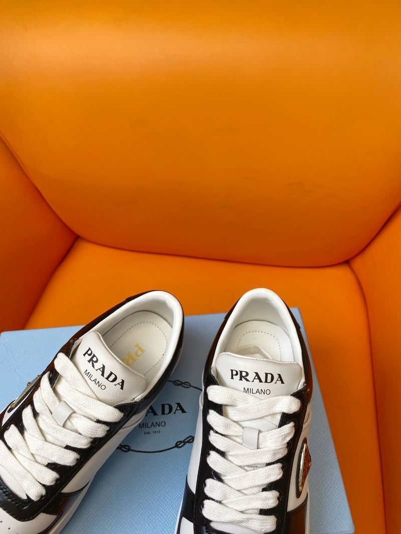 Prada Low Shoes